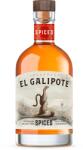 El Galipote Spiced 0,7 l 35%