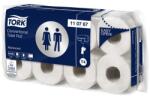 Tork Toalettpapír, T4 rendszer, 2 rétegű, 10, 3 cm átmérő, Advanced, TORK, fehér (110767) - tabexpress