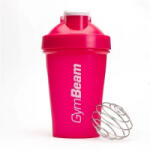 GymBeam Pink Shaker 400 ml (8588007709338)