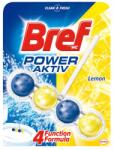 Bref Power Activ 50g Citrus WC-tartó