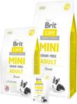 Brit Care Mini Grain Free Adult Lamb 400 g