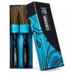 Auto Finesse Vaddisznósörtékből készült detailing ecsetek, 2 kusy, Auto Finesse (AF26235)