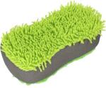 CARMOTION Finom mikroszálas mosószivacs, finom háló, 23x12x6 CM, Carmotion (CAR83110)