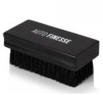 Auto Finesse Detailing kefe bőrtisztításhoz Upholstery Brush, Auto Finesse