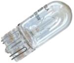 TESLA Izzó W3W 24V 3W W2, 1x9, 5d egész üveg TESLA (1TB63102)