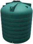 UHPlast Butoi de apă V 5000L verde (120571)