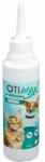 OtiMax Fültisztító Folyadék kutyáknak és macskáknak 100ml - petisland