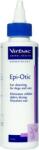 Virbac Epiotic kíméletes fültisztító oldat kutyáknak és macskáknak 60 ml