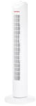 Hausmeister HM8601C oszlopventilátor, 80cm, 40Watt, 3 sebesség, fehér (HM8601C)
