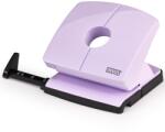 Novus B 220 color ID 2.0 lyukasztó, 20 lap, Csinos lila (NV0652)