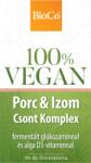 BioCo 100% Vegan Porc & Izom Csont Komplex filmtabletta 90 x 1, 552 g (139, 68 g)