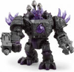Schleich Eldrador Creatures Shadow Master Robot mini lénnyel, játékfigura (42557)