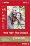 Canon PP-201 5 lap 10x15 cm fényes fotópapír 265g (2311B053)
