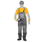 IWELD Metalwork kantáros nadrág 40-42 (50MTWBPNTS4042) - megatool