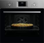 AEG OA5AB21SM + HGB64420SM Beépíthető sütő + beépíthető főzőlap (OA5AB21SM + HGB64420SM) - konyhagepmarkabolt