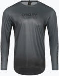 Oakley Férfi Oakley Maven Coast 2.0 LS gradiens fekete szürke kerékpározás hosszú ujjú