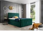 Eltap Candice 180x200 boxspring ágy sötétzöld - mindigbutor - 515 900 Ft