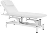 physa Kozmetikai ágy - 50 W - 185 x 63 x 47 - 90 cm - 150 kg - fehér (PHYSA TRENTO WHITE 01)