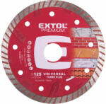 Extol 125 mm 8803032 Disc de taiere