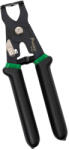Pro'sKit PM-386 professzionális kábelkötegelő vágó és fogó, kétféle vágási módszer, ergonomikus markolat (PM-386) - scom