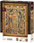 Art Puzzle Комплект пъзел, рамка и лепило Art Puzzle от 1000 части - Папирус (5691)