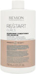 Revlon Re/Start Curls Nourishing Conditioner and Leave-In 750 ml