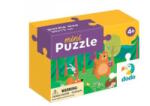 dodo Dodo: Maci barátai - 35 darabos mini puzzle (DOP300346)