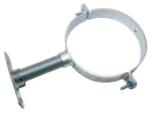 Müpro Dűbeles fix csőmegfogás D125 (BIMFB125) (MÜPRO-BIMFB125)