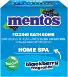 Mentos fürdőbomba 140g - feketeszeder