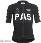 Pas Normal Studios Mechanism Pro női mez, fekete (XS)