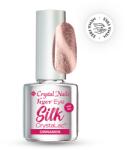 Crystal Nails Crystal Nails TPO FREE Tiger Eye Silk HEMA Free CrystaLac - Cinnamon 4 ml
