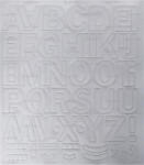  Öntapadós matrica, 3 cm-es, betűlap, fehér (LUIN129) - officemarket