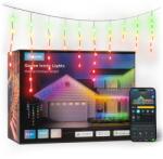 Govee H70D1 Kültéri Beltéri LED Jégcsap Fényfüzér 10m - RGB