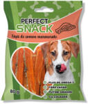 Perfect Snack Perfect Snack, recompense delicioase pentru caini, FaE ii de somon marmorate, 80 g