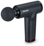Beurer Масажор Beurer MG 89 MASSAGE GUN CompactPower, Quiet, lightweight & handy deep tissue massager, 5 intensity levels, 3 massage attachments, Up to 4h battery life with LED display (10434_BEU)