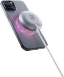 Cellularline Безжично магнитно зарядно с вкл. Ринг MAG PAD Qi2 15W 14330