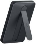 ESR 2G5220261 Qi2 MagSlim Powerbank Állvánnyal USB-C + Wireless / 5000 mAh 15 W - Fekete