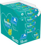 Pampers 9413847, 15 pachete x 80, 1200 buc (9413847) - vexio