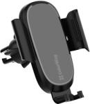 ColorWay Suport auto telefon cu incarcare wireless 15W, negru (KF2347584) - vexio