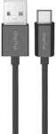 PURO Kabel Puro 12W TPE USB-A - Micro-USB 2m - czarny (PUCM12W2MTBLK) - vexio