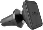 SBS Suport auto telefon SBS TESUPMAGLCLIP, magnetic, grila ventilatie, negru (TESUPMAGLCLIP) - vexio