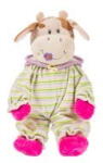 Tulilo Mascotă vacă mică în pantaloni scurți (3341) - vexio