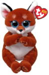 Ty Mascotă vulpe 15 cm (41503) - vexio