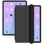 Tech-Protect Smartcase Apple iPad Air 4 2020 Tok 10.9" Fekete