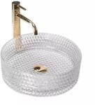 Rea Cristal 36 cm transparent (REA-U9670)