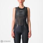 Castelli PRO MESH női felső, fekete (XL)