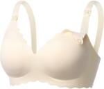 Momcozy YN46 Seamless Support Floral Bra Skin M