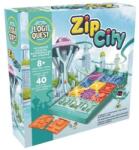 Asmodee Logiquest: Zipcity Társasjáték - 8 Éves kortól