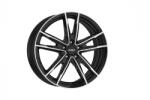 DEZENT KF dark CB67.1 5/114.3 18X7.5 ET45