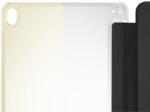 Hama Extreme Protect Folio Apple iPad Air 13" (2024) Tablet Tok - Fekete / Átlátszó